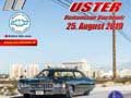 2019: 17th US Cars & Motorcycles Meeting Uster